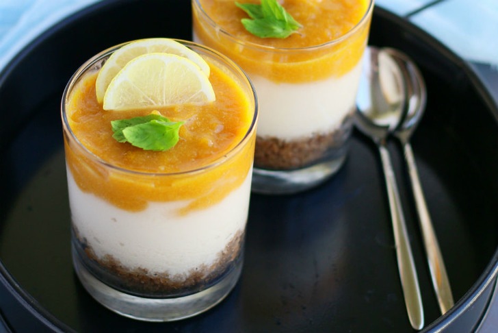 Kupta Limonlu Cheesecake Tarifi
