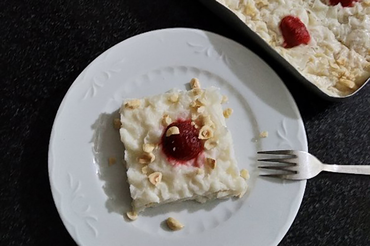 Herkesin Sevdiği: Leziz Güllaç