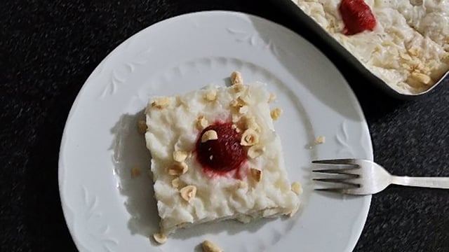 Herkesin Sevdiği: Leziz Güllaç