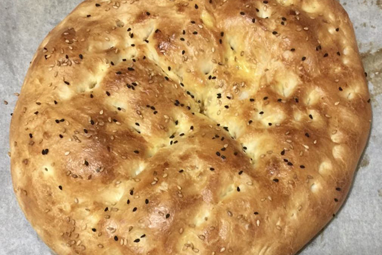 En Lezzetlisi: Pastane Pidesi