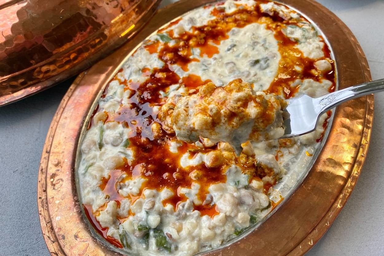 Van Mutfağından: Keledoş
