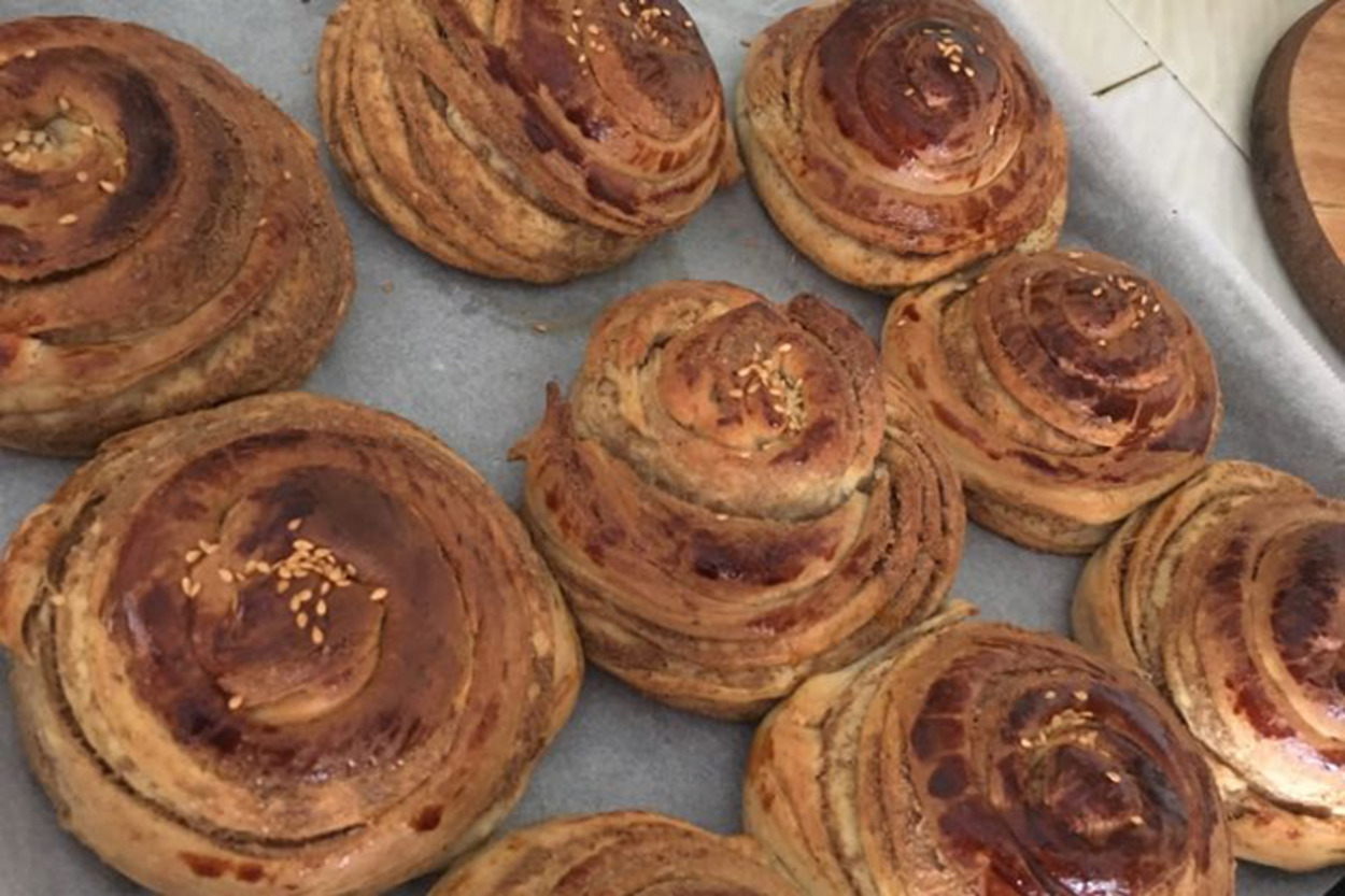 Mis Gibi: Haşhaşlı Çörek