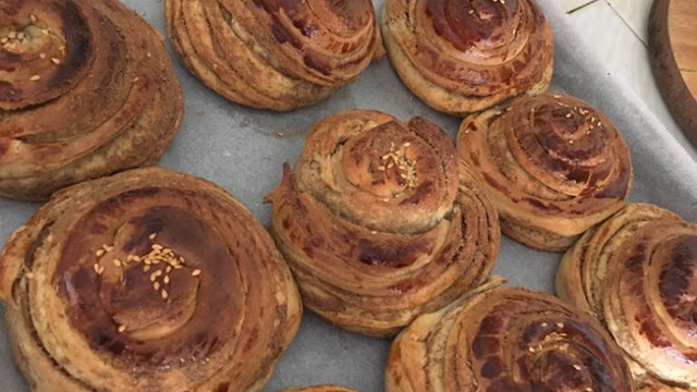 Mis Gibi: Haşhaşlı Çörek