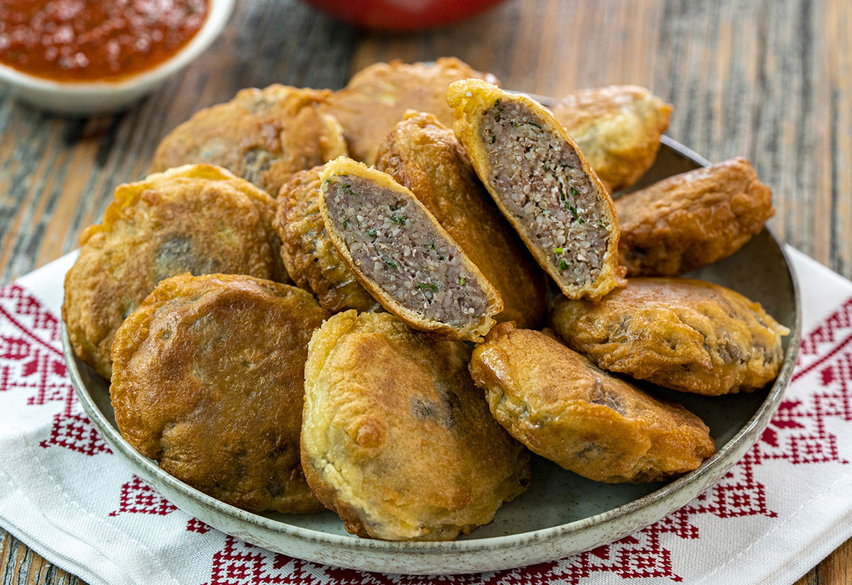 Ben Bunu Yerim: Çullama Köfte Tarifi
