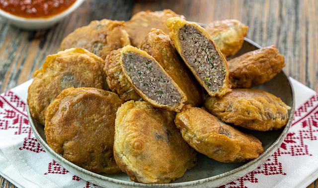 Ben Bunu Yerim: Çullama Köfte