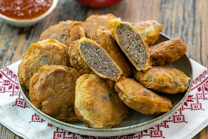 Çullama Köfte Tarifi
