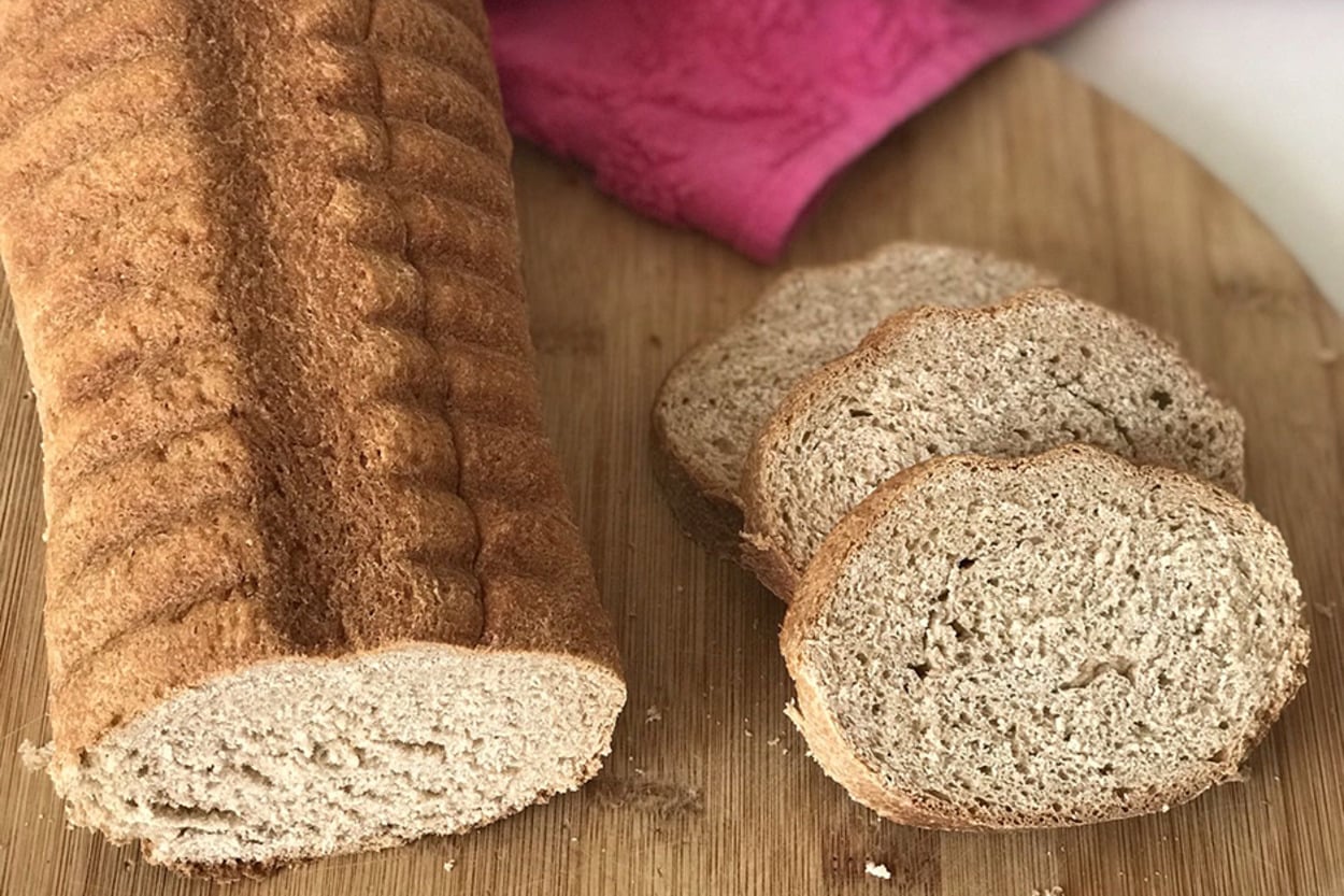 Lezzet Dolu: Sağlıklı Tost Ekmeği