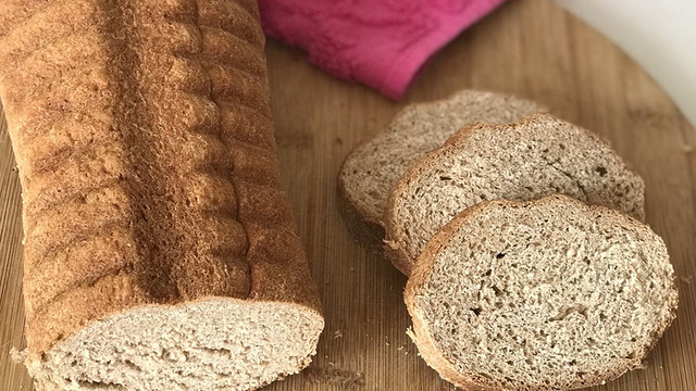 Lezzet Dolu: Sağlıklı Tost Ekmeği