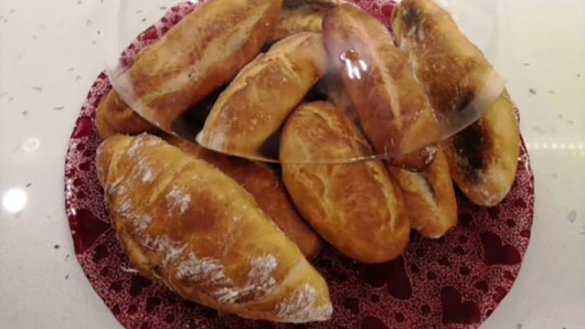 Tıpkı Fırındaki Gibi: Mayalı Ekmek