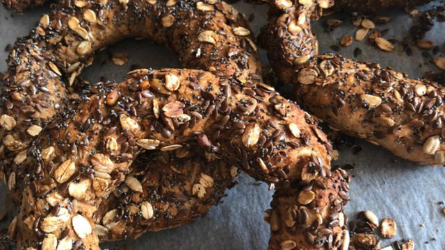 İster Gevrek de İster Simit: Çok Tahıllı Simit
