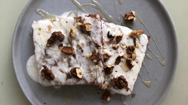 Mis Gibi Aromatik Kokusuyla: Elmalı Chai Baharatlı Kek