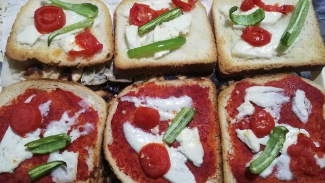 Ekonomik ve Pratik: Kahvaltılık Kolay Pizza
