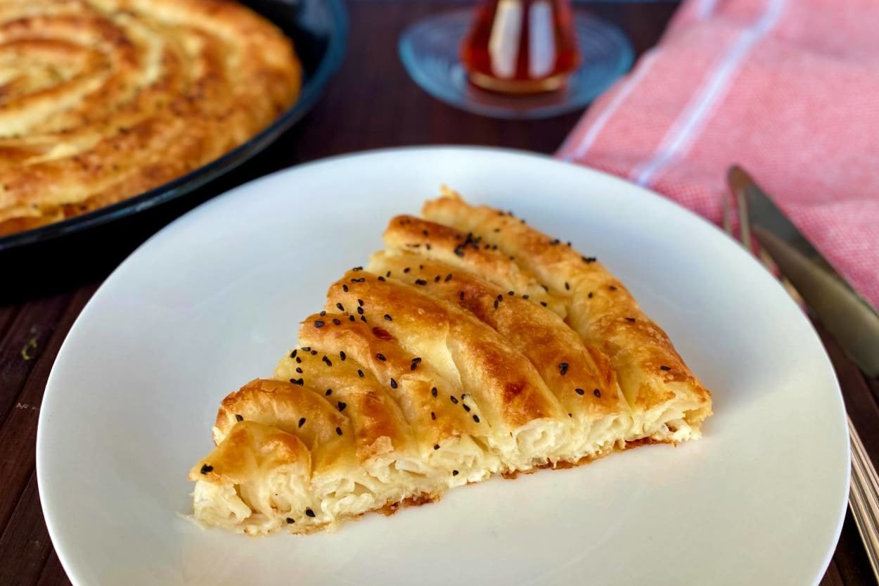 Bundan Kolayı Yok: Yufka Böreği