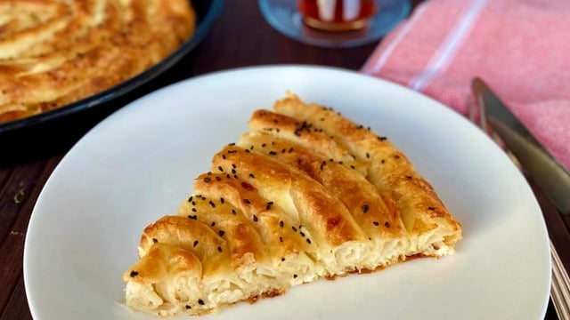 Bundan Kolayı Yok: Yufka Böreği
