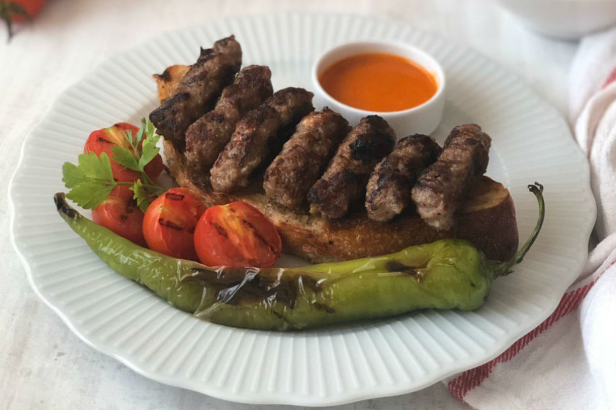 Efsane Lezzet: İnegöl Köfte