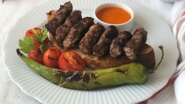 Efsane Lezzet: İnegöl Köfte