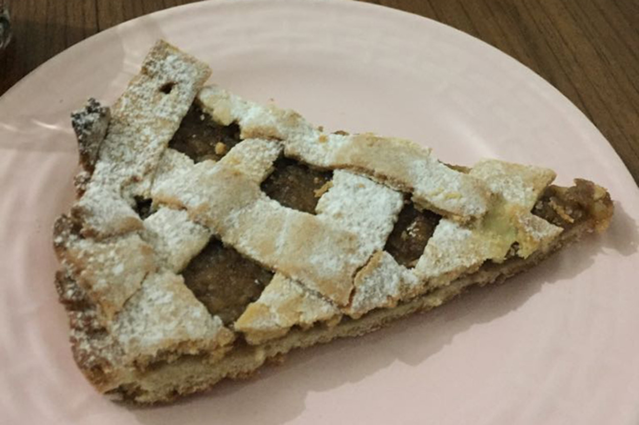 Mükemmel Uyum: Elmalı Tarçınlı Turta