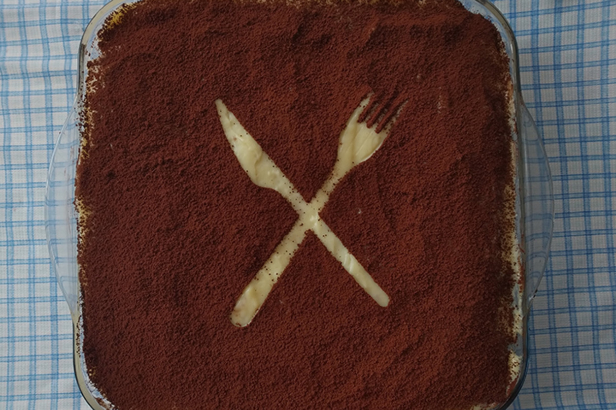 Basit ve Lezzetli: Labnesiz Yalancı Tiramisu