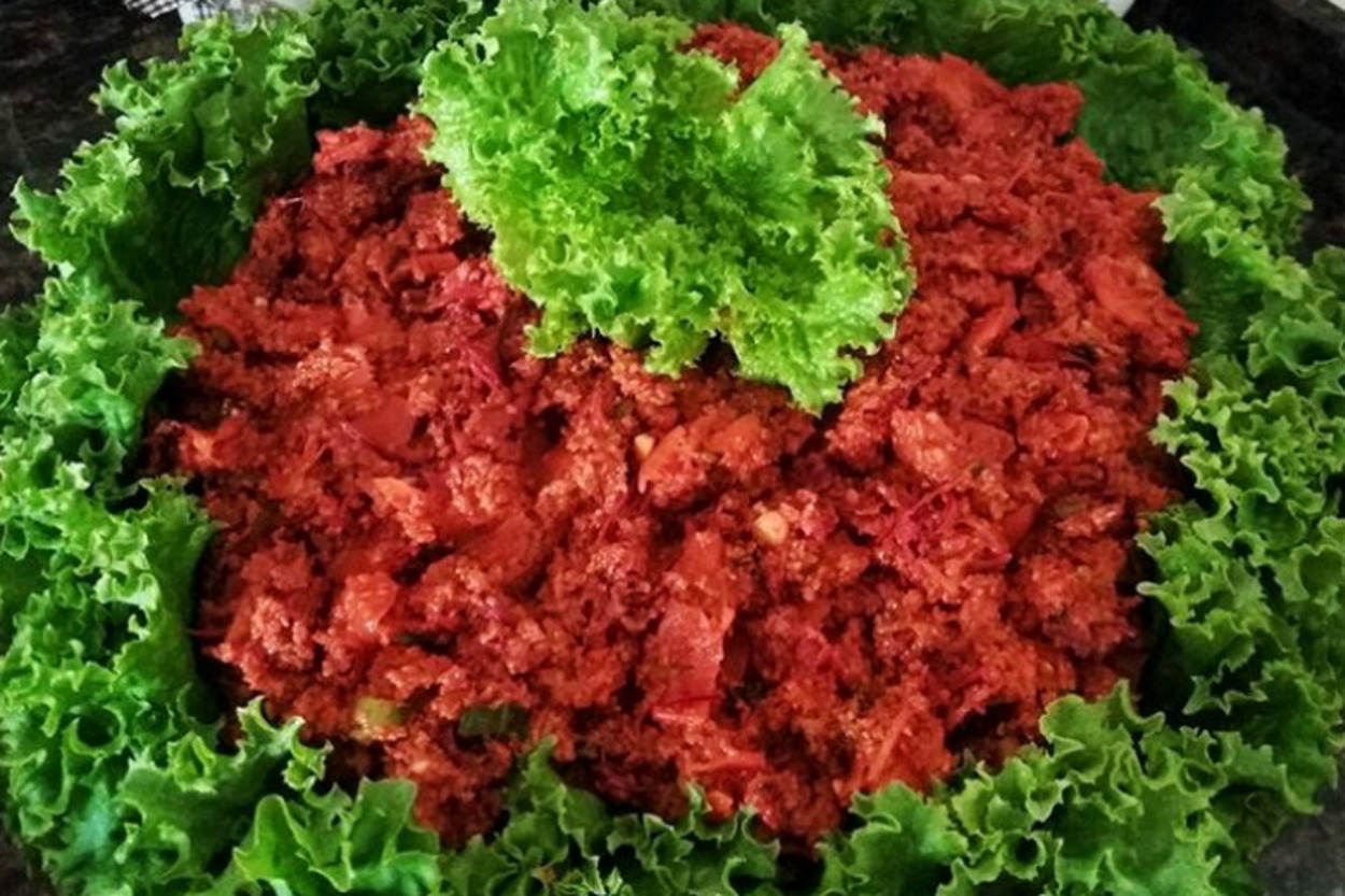Göz Alıcı Rengiyle: Kolay Kısır