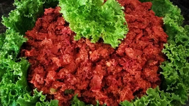 Göz Alıcı Rengiyle: Kolay Kısır