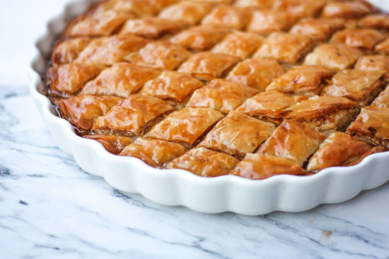 Tüm Püf Noktalarıyla: Ev Baklavası