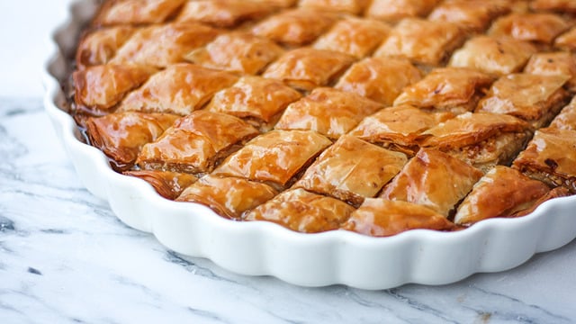 Tüm Püf Noktalarıyla: Ev Baklavası
