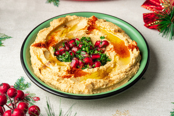 Humus Tarifi