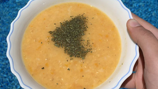 Enfes Lezzet: Domatesli Mercimek Çorbası