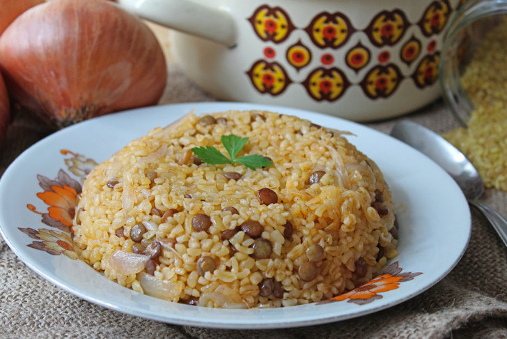 Müceddere Pilavı Tarifi