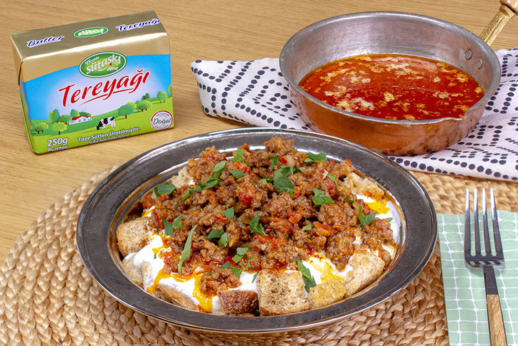 Tirit Kebabı Tarifi