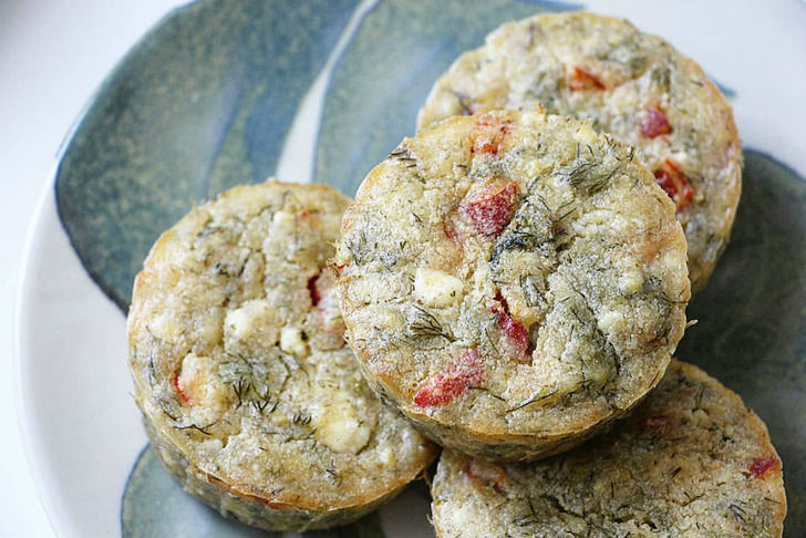 Ekşi Mayalı Muffin Tarifi