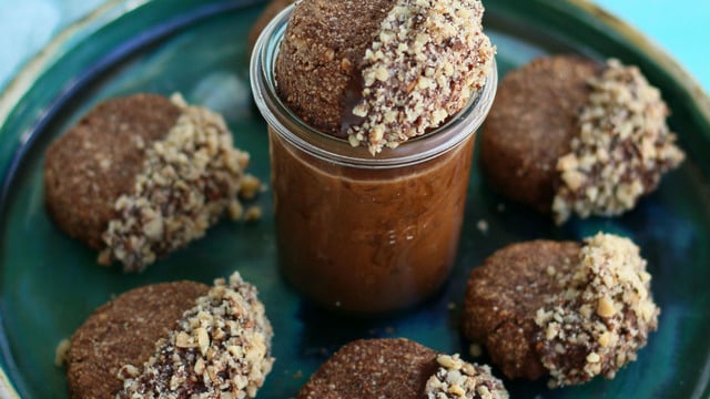 Vegan ve Şekersiz: 5 Malzemeli Glutensiz Kurabiye
