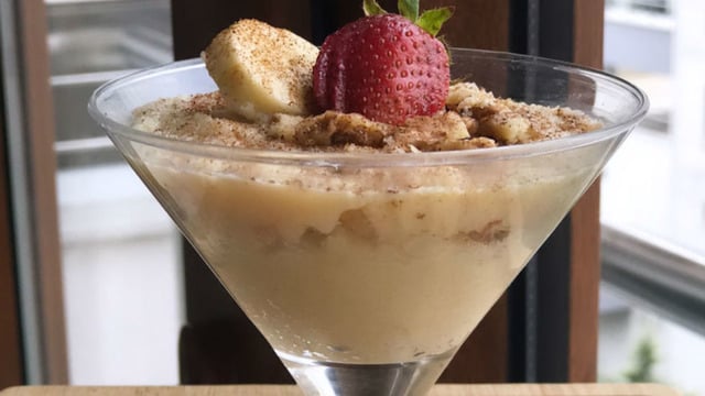 Enfes Lezzetiyle: Fit İrmik Tatlısı