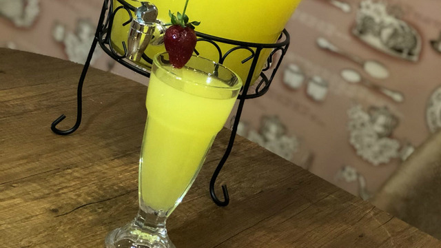 İçinizi Serinletir: Az Malzemeli Limonata