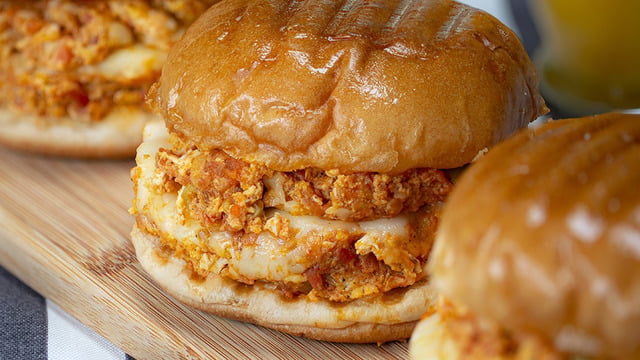 Bu Kez Farklı: Menemen Tost