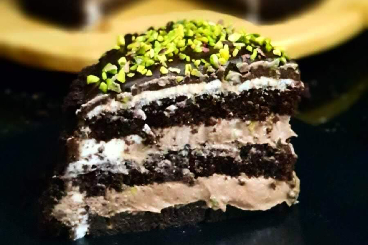 Hazır Pasta Almaya Son: Enfes Yaş Pasta