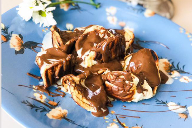 Fit Profiterol Tarifi