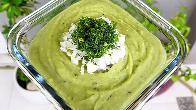 Sağlıklı Bir Meze: Taze İç Bakladan Fava