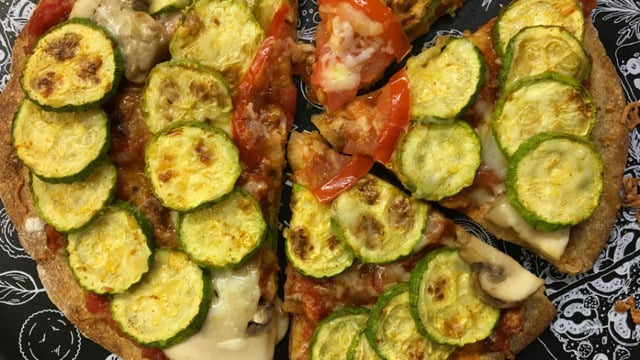 Herkes Yiyebilsin Diye: Fit Pizza