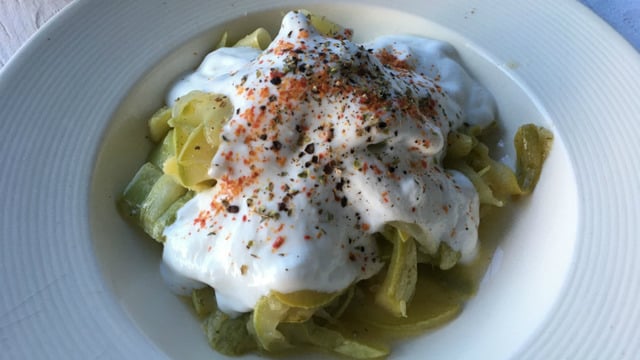 Hafif ve Doyurucu: Kabak Spagetti