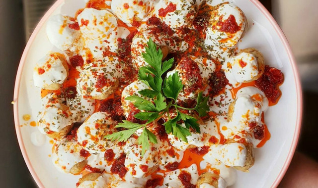 Diyet Dostu: Mercimek Mantısı