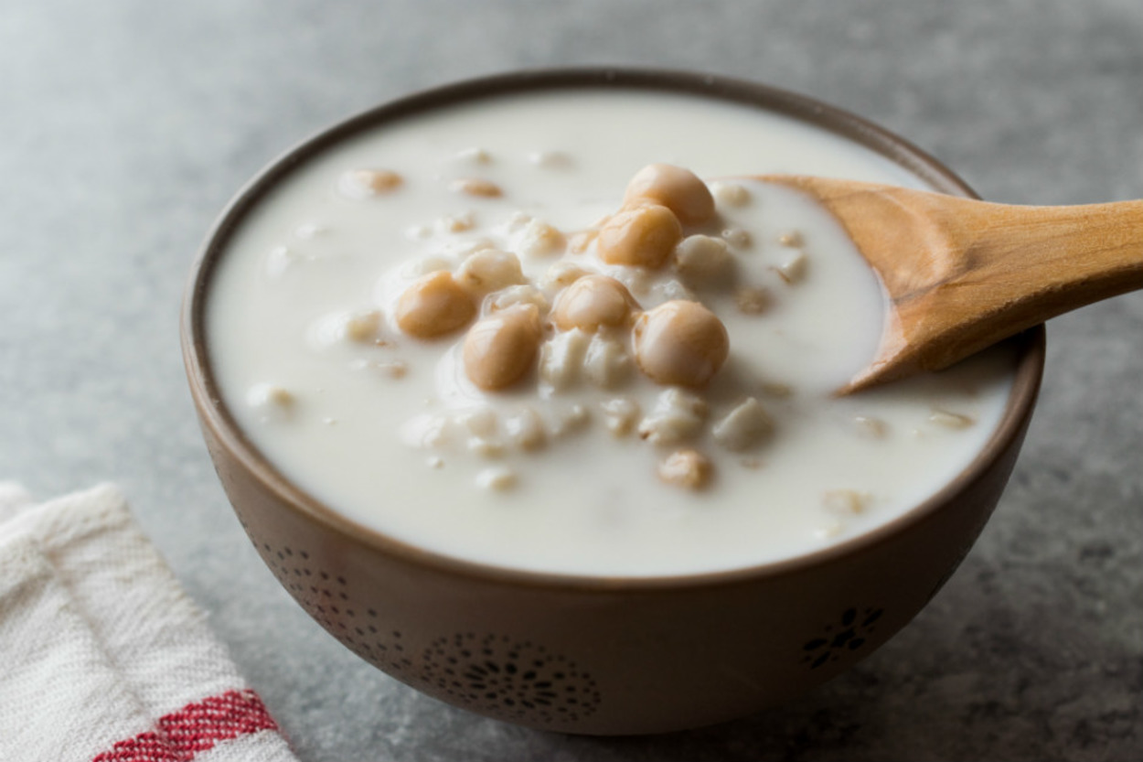 2 Günde 2 Kilo Verdiren En Ferah ve Doyurucu Diyetlerden Biri: Ayran Aşı Diyeti