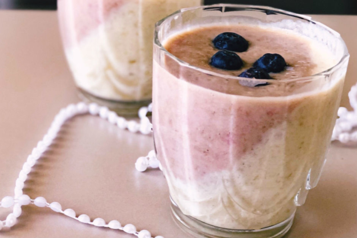 Yapımı Kolay: Fit Muhallebi