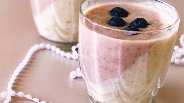 Yapımı Kolay: Fit Muhallebi