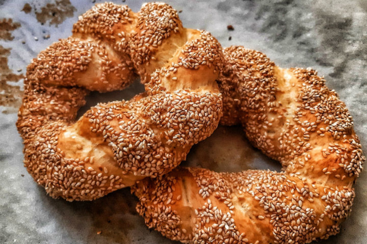 Pastane Simidini Aratmaz: Tereyağlı Simit