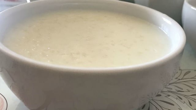 Ferah ve Hafif: Ev Sütlacı