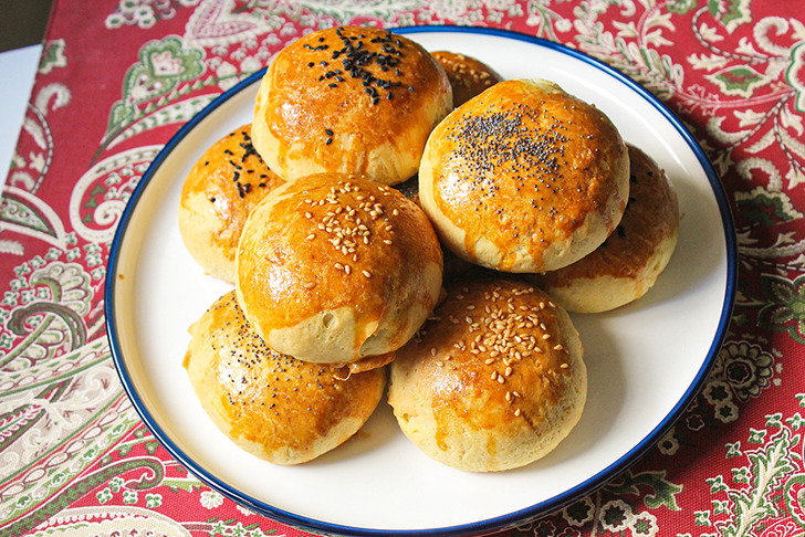 Yastık Poğaça Tarifi