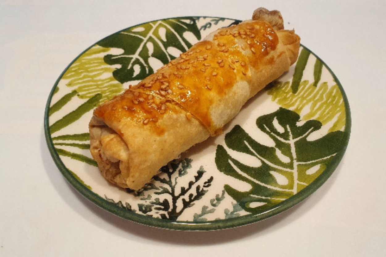 Hiç Bu Kadar Güzel Olmamıştı: Pırasalı Börek