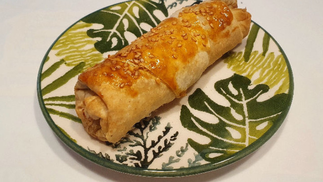 Hiç Bu Kadar Güzel Olmamıştı: Pırasalı Börek