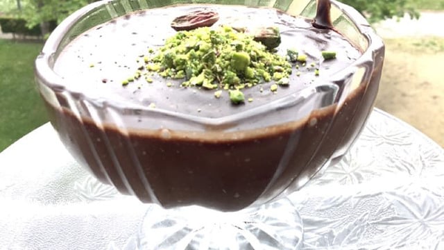 Çabucak Hazır: Ev Yapımı Çikolatalı Puding